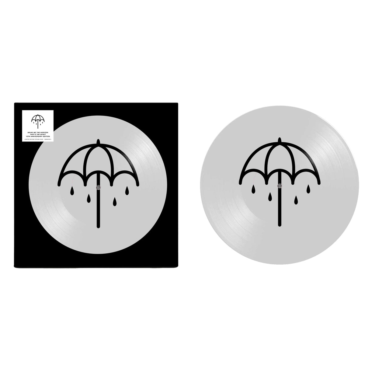 That’s The Spirit (10th Anniversary): Picture Disc Vinyl LP [ vinyl ]