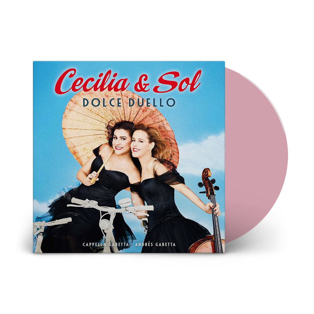 Dolce Duello: Limited Pink Vinyl LP [ vinyl ]