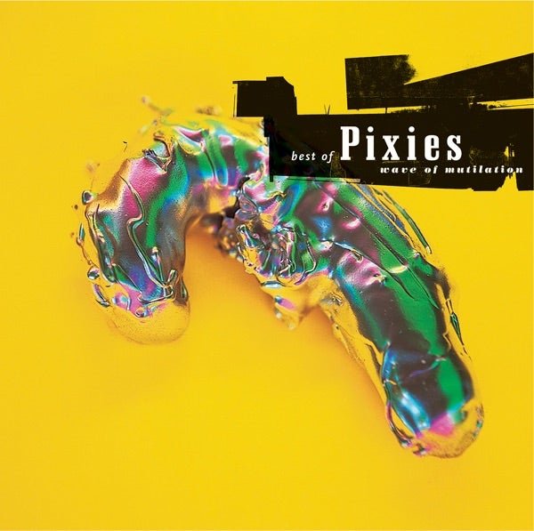 Pixies - Best Of Pixies (Wave Of Mutilation) - 【Vinyl LP 】