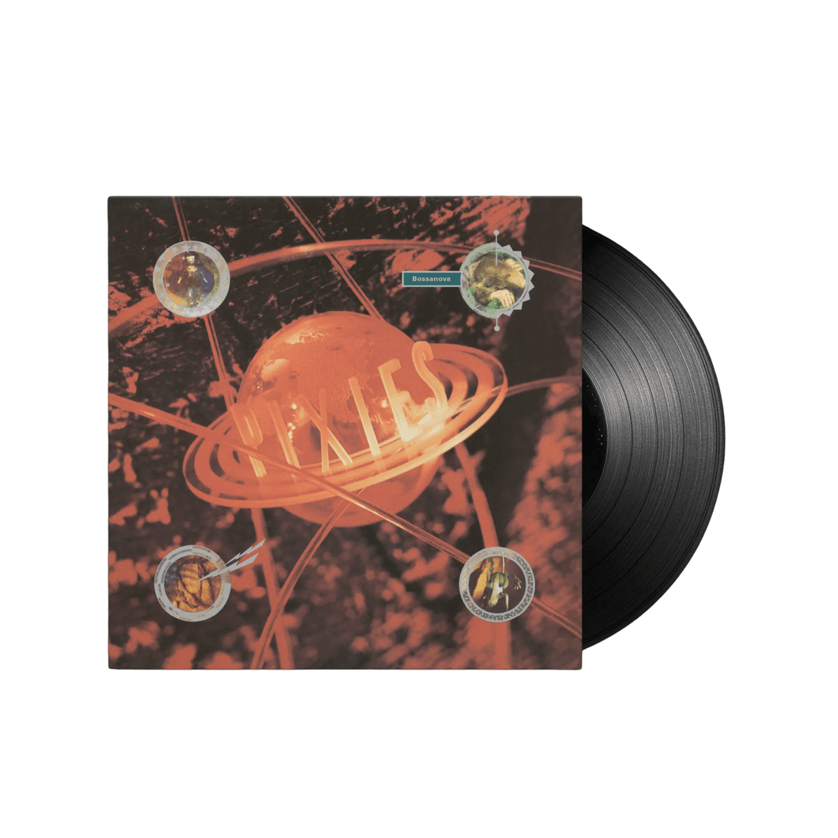 Pixies - Bossanova (2026 Repress) - Vinyl LP Record