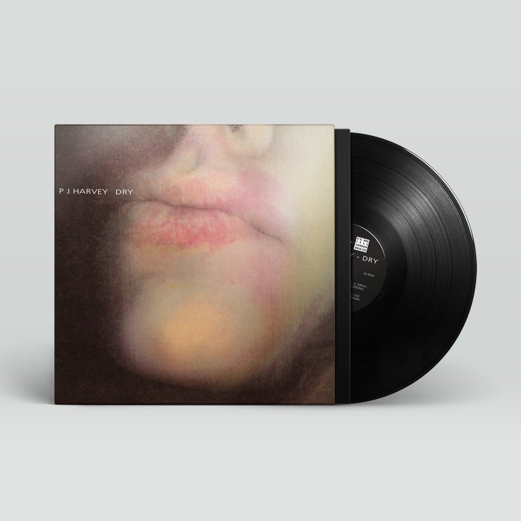 PJ Harvey - Dry - 【Vinyl LP 】