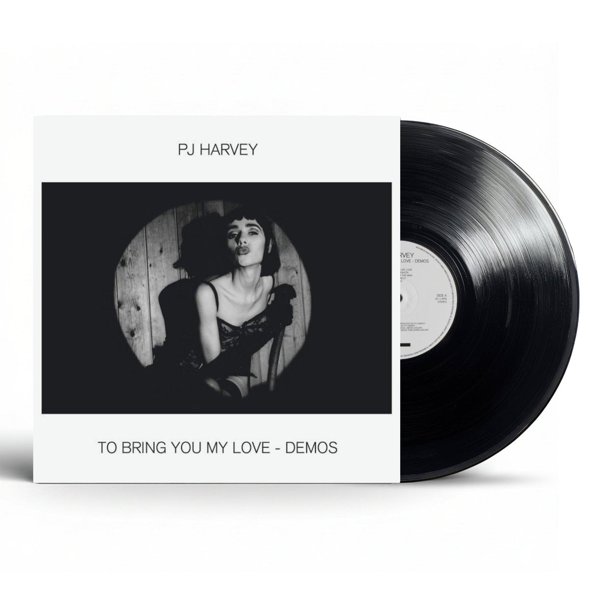 PJ Harvey - To Bring You My Love: Demos - 【Vinyl LP 】