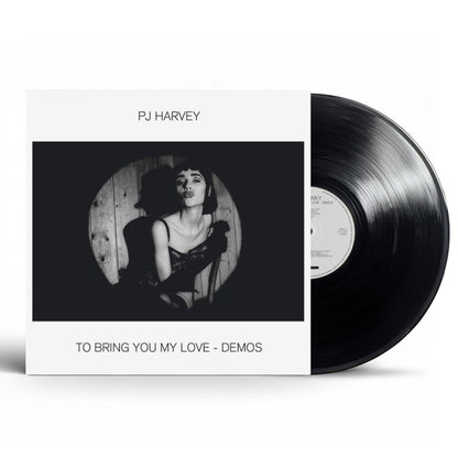 PJ Harvey - To Bring You My Love: Demos - 【Vinyl LP 】