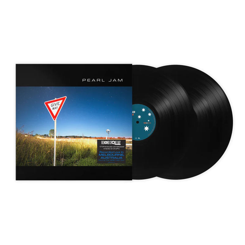 Give Way: Limited Gatefold Vinyl 2LP [RSD23] [ vinyl ]