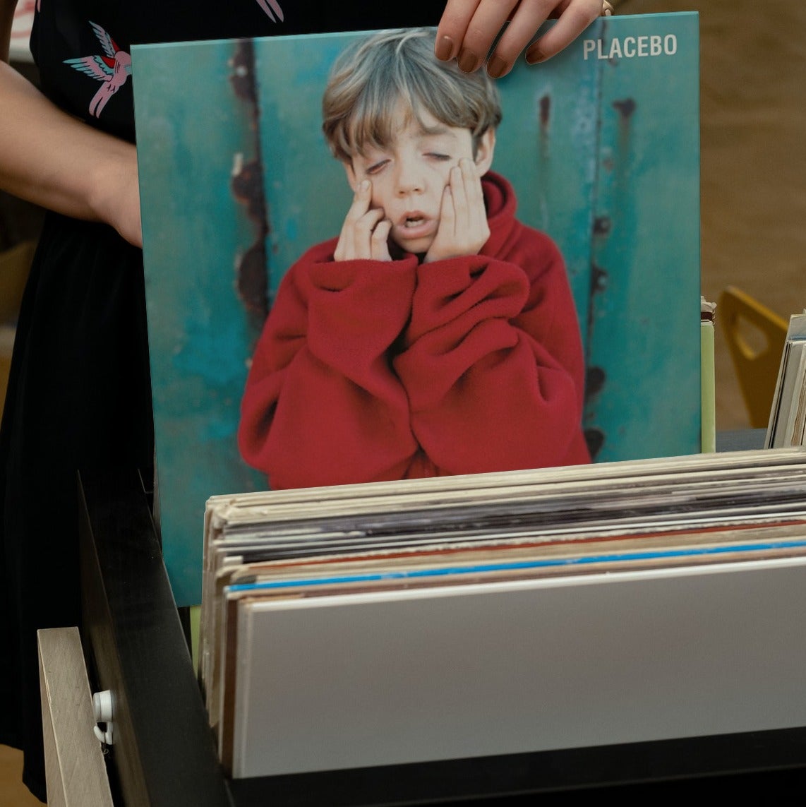 Placebo - Placebo - 【Vinyl LP 】