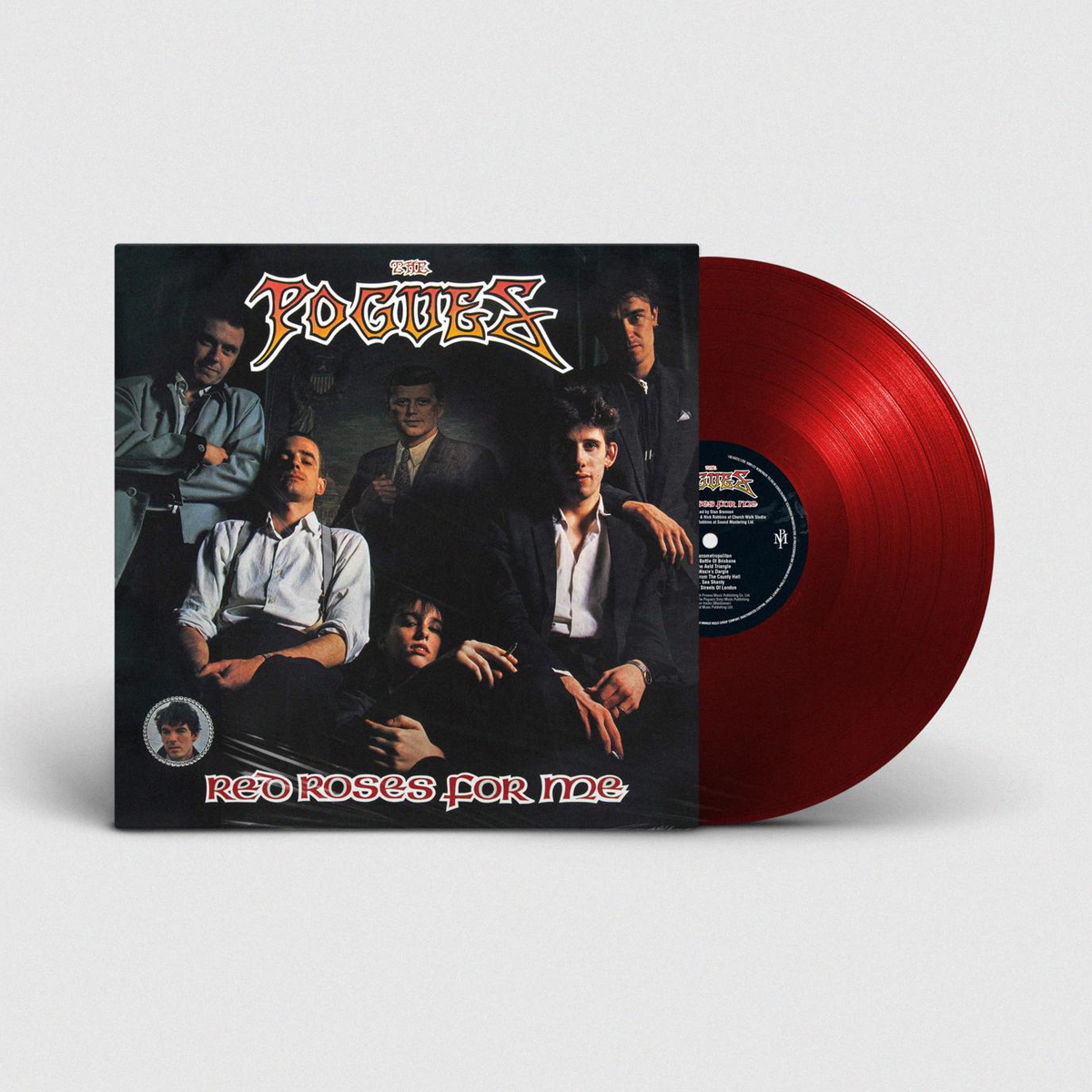 Red Roses For Me (40th Anniversary Edition): Red Vinyl LP [ vinyl ]