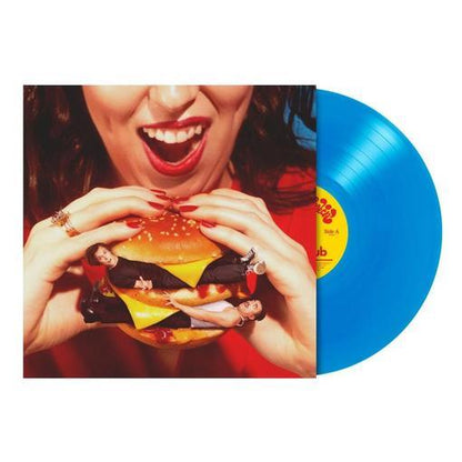 Polish Club - Now We're Cookin' - Limited Edition Blue 【Vinyl LP 】