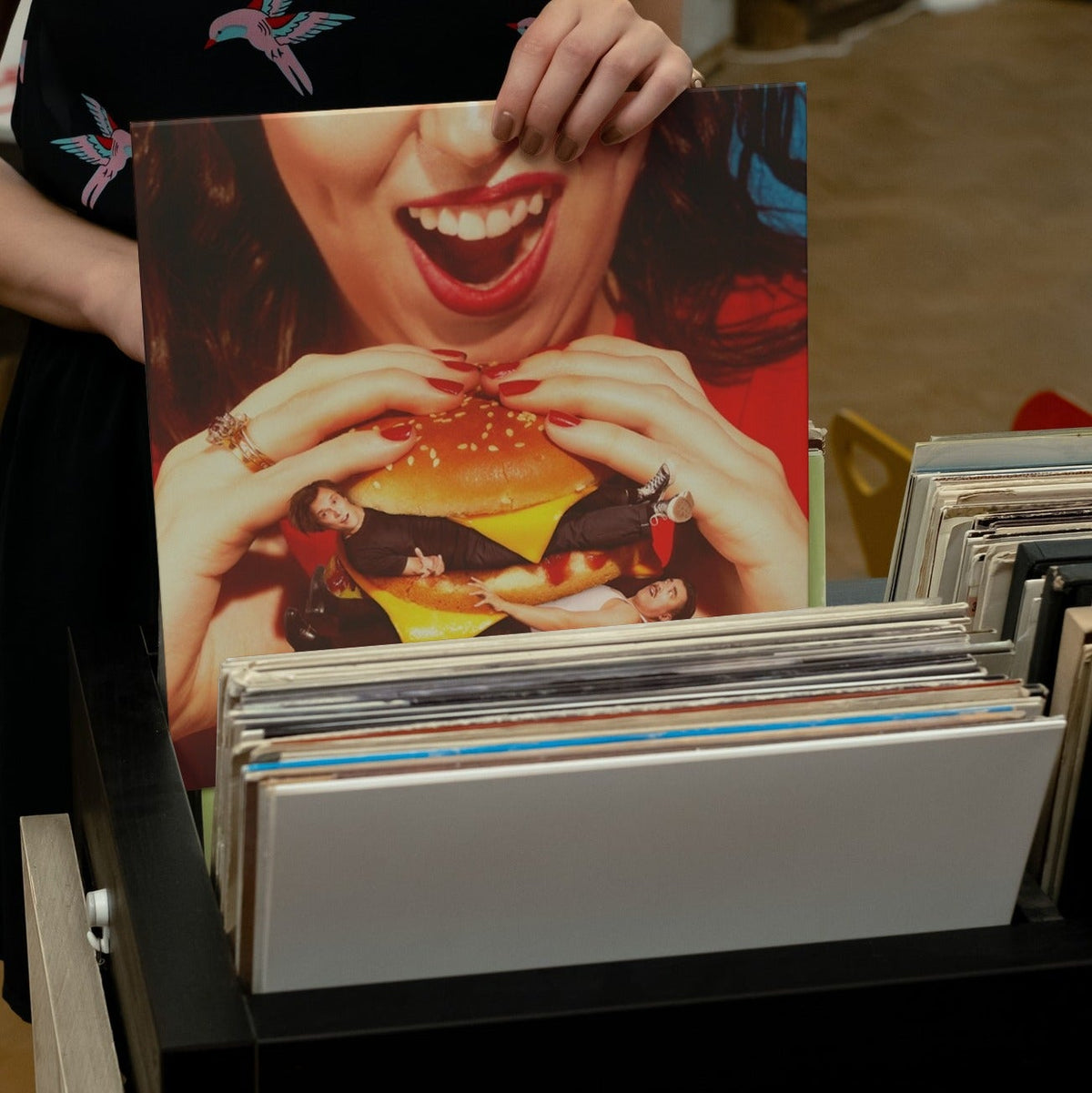 Polish Club - Now We're Cookin' - Limited Edition Blue 【Vinyl LP 】