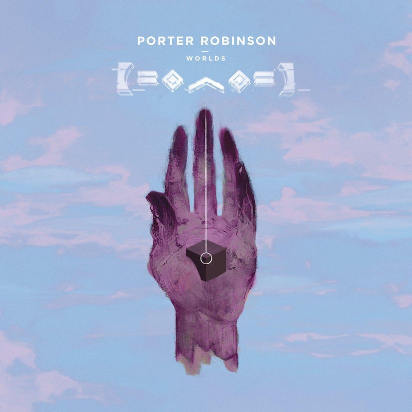 Porter Robinson - Worlds - 【Vinyl LP 】