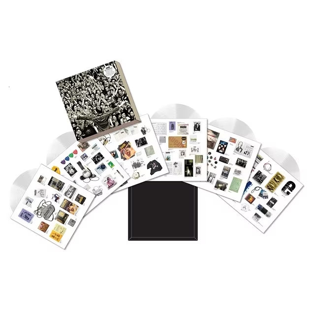 Beautiful Ones: White Vinyl 6LP Box Set [ vinyl ]