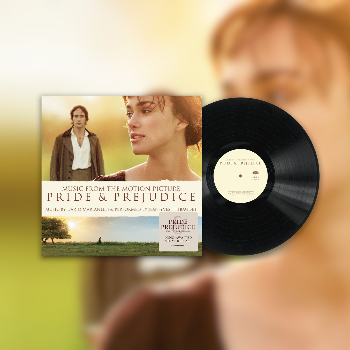 Pride & Prejudice - Vinyl Reissue [ vinyl ]