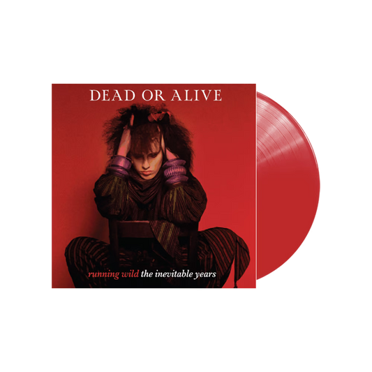 Running Wild - The Inevitable Years: Berry Red Vinyl 2LP [ vinyl ]