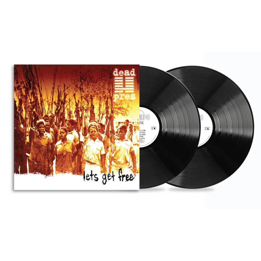 Let's Get Free (25th Anniversary): Vinyl 2LP [ vinyl ]
