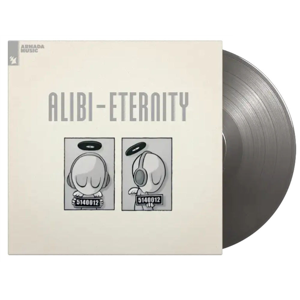 Eternity: Limited Silver Vinyl 12" [ vinyl ]