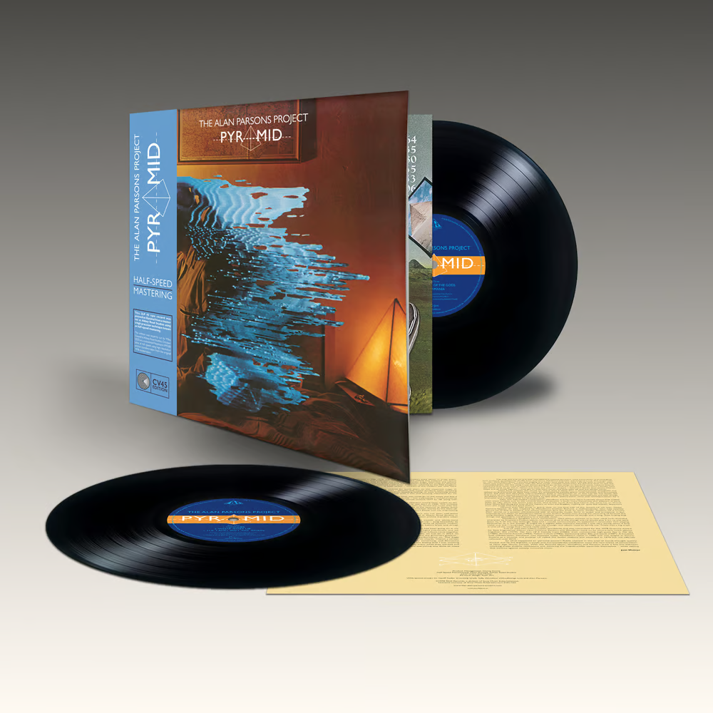 Pyramid: 45rpm Audiophile Vinyl 2LP [ vinyl ]