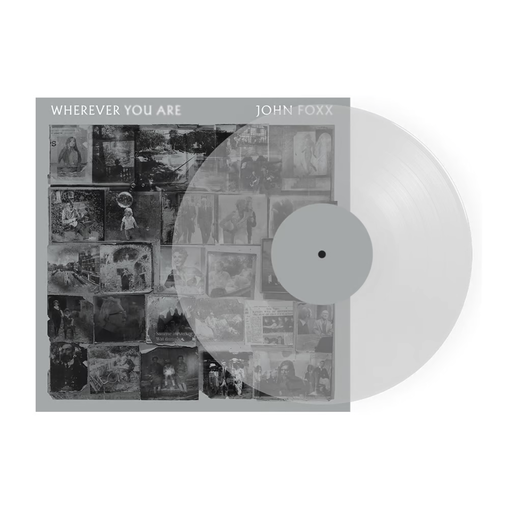 Wherever You Are: Limited Clear Vinyl LP [ vinyl ]