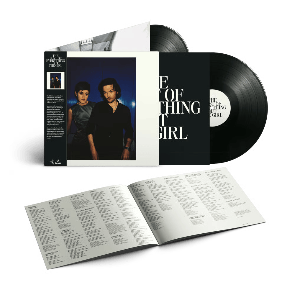 The Best of Everything But The Girl: Vinyl 2LP [ vinyl ]