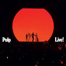 Pulp - Pulp Live! - Vinyl LP Record