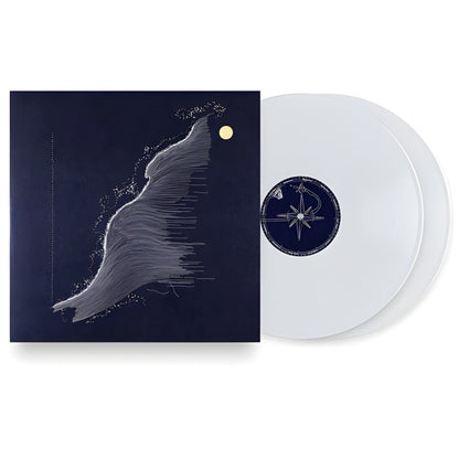 Quadeca - Vanisher, Horizon Scraper - White 【Vinyl LP 】