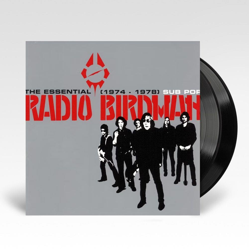 Radio Birdman - Essential 1974-1978 - 【Vinyl LP 】