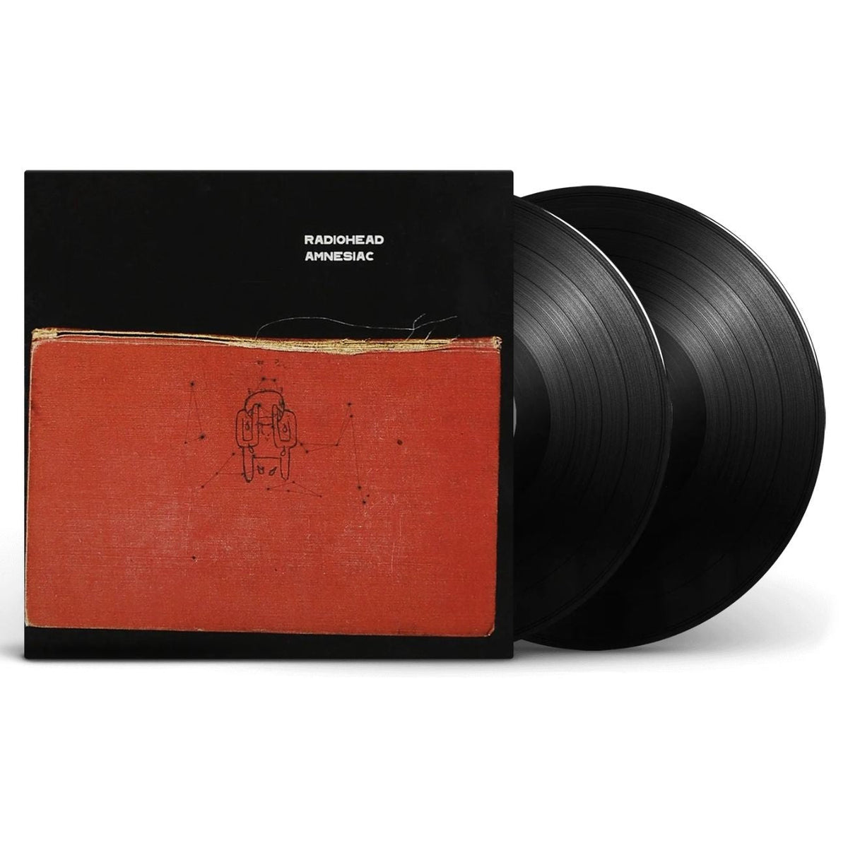 Radiohead - Amnesiac - 【Vinyl LP 】