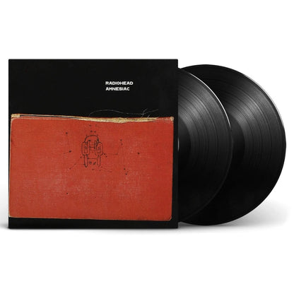 Radiohead - Amnesiac - 【Vinyl LP 】