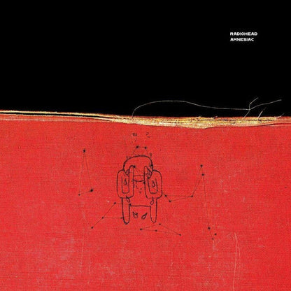 Radiohead - Amnesiac - 【Vinyl LP 】