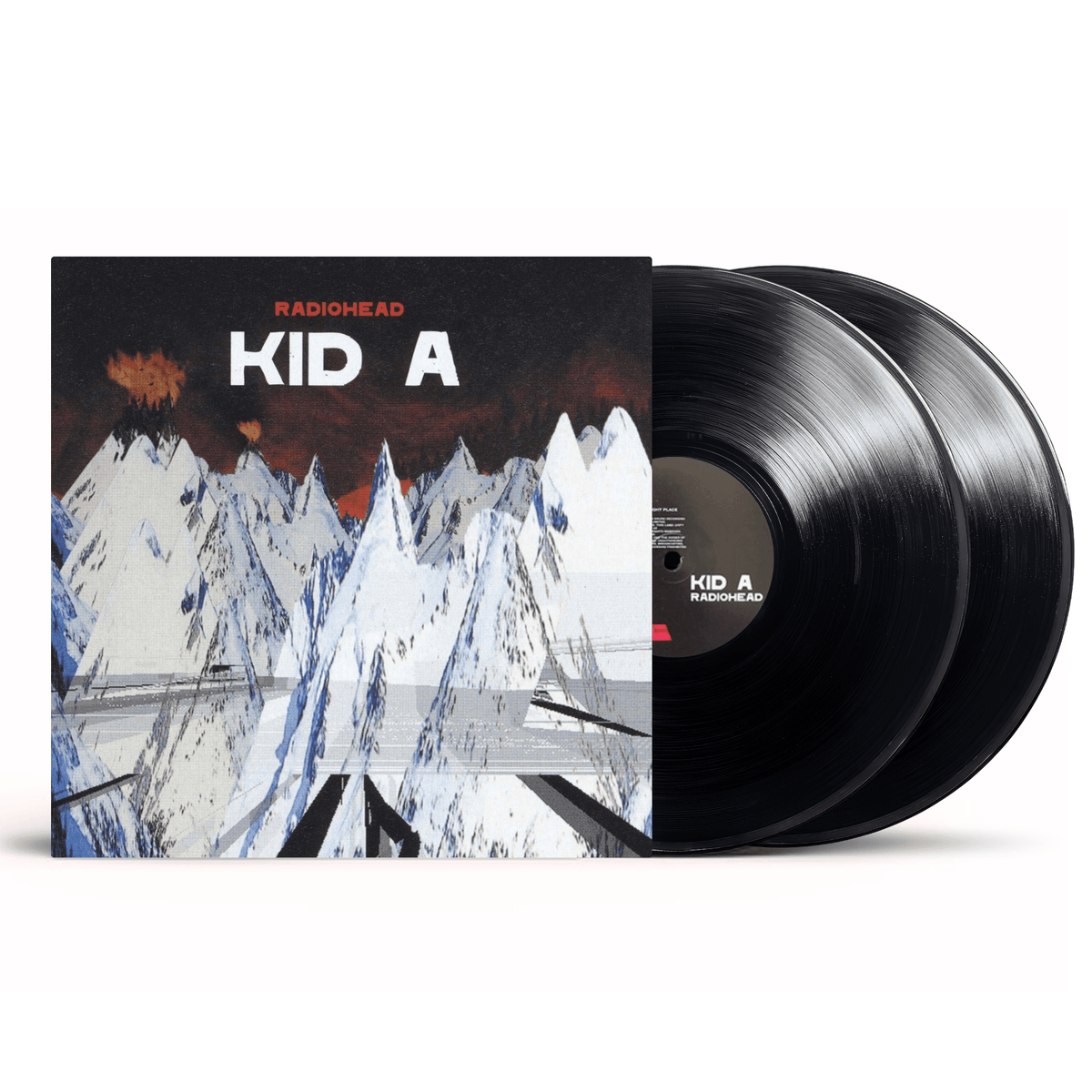 Radiohead - Kid A - 【Vinyl LP 】