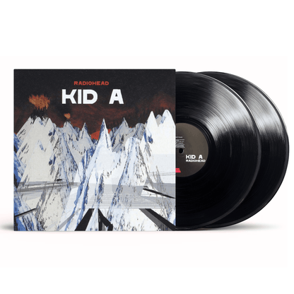 Radiohead - Kid A - 【Vinyl LP 】