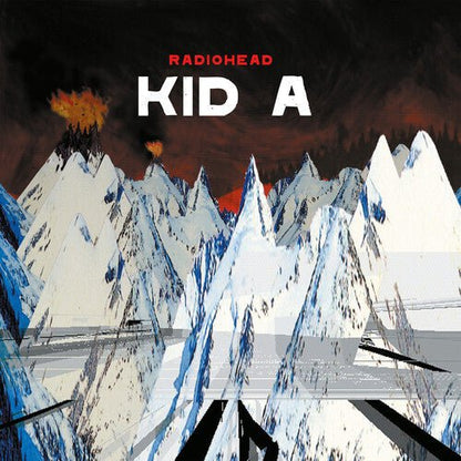 Radiohead - Kid A - 【Vinyl LP 】