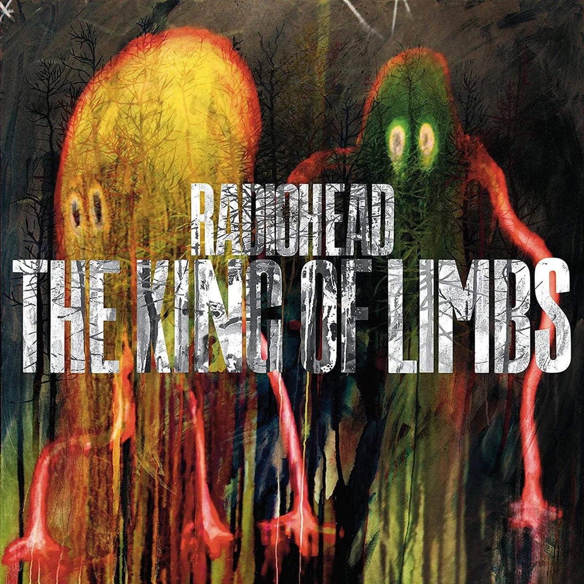 Radiohead - King Of Limbs - 【Vinyl LP 】
