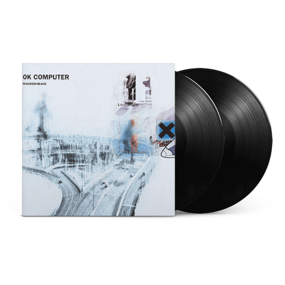 Radiohead - Ok Computer - 【Vinyl LP 】