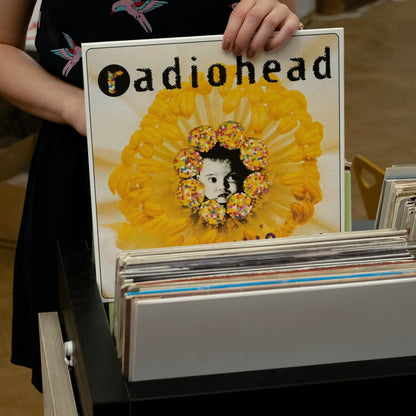 Radiohead - Pablo Honey - 【Vinyl LP 】