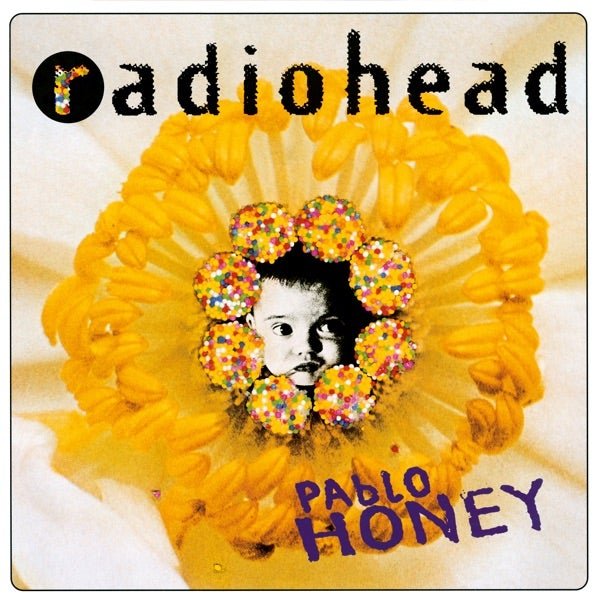 Radiohead - Pablo Honey - 【Vinyl LP 】