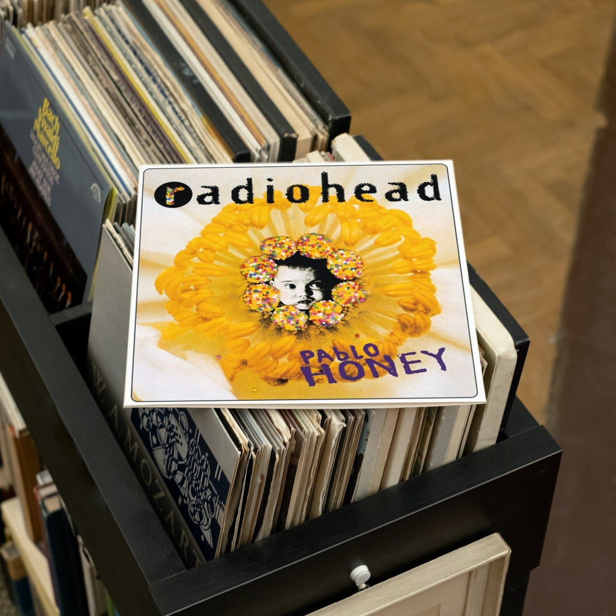 Radiohead - Pablo Honey - 【Vinyl LP 】