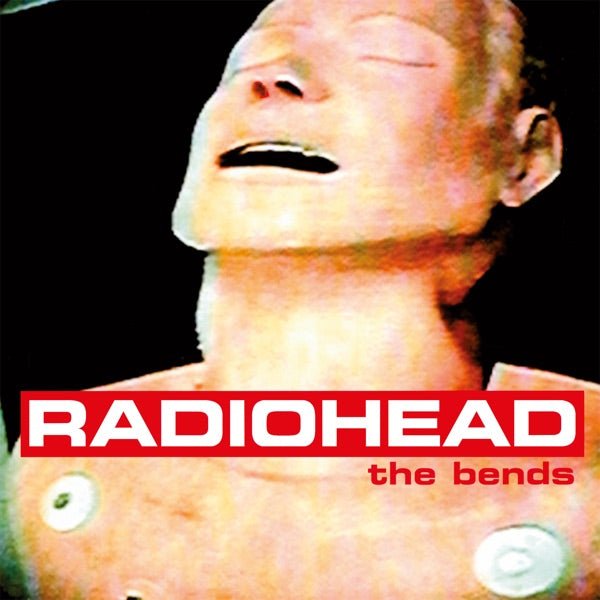 Radiohead - The Bends - 【Vinyl LP 】