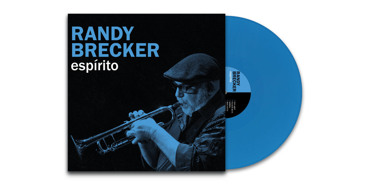 Espírito: Blue Vinyl LP [ vinyl ]