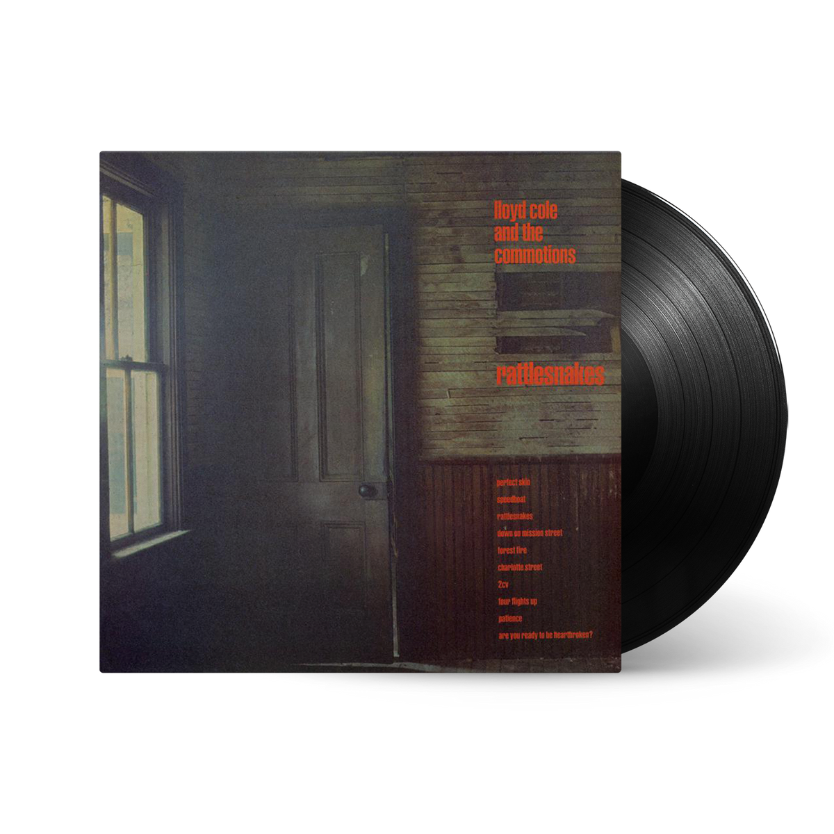 Rattlesnakes: Vinyl LP [ vinyl ]