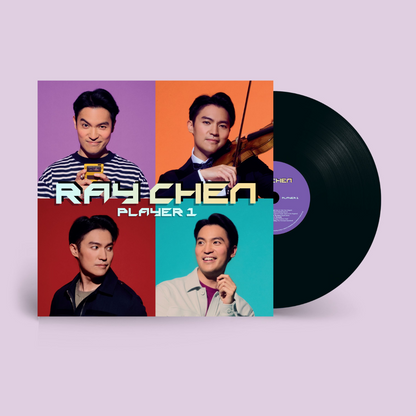 Player 1: Vinyl LP [ vinyl ]
