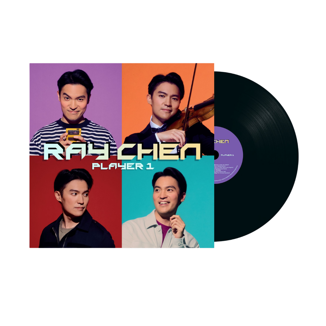 Player 1: Vinyl LP [ vinyl ]
