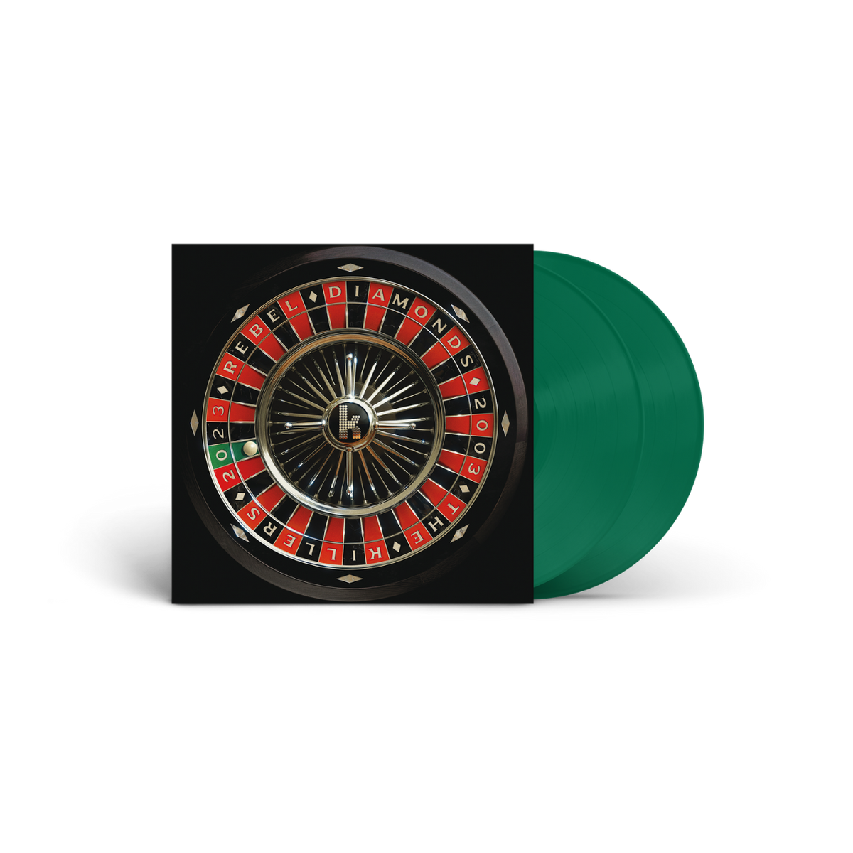 Rebel Diamonds Spotify Fans First Vinyl [ vinyl ]