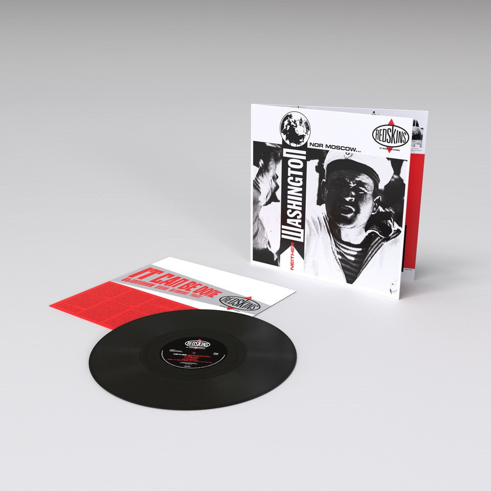 Neither Washington Nor Moscow: Vinyl LP [ vinyl ]