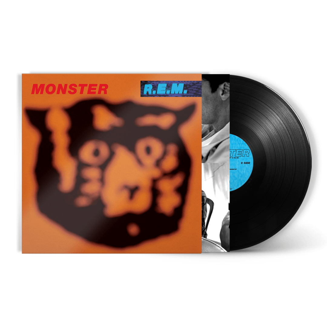 R.E.M. - Monster - Remaster 25th Anniversary Vinyl LP Record