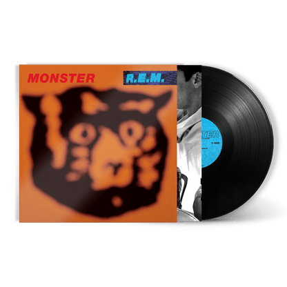 R.E.M. - Monster - Remaster 25th Anniversary Vinyl LP Record