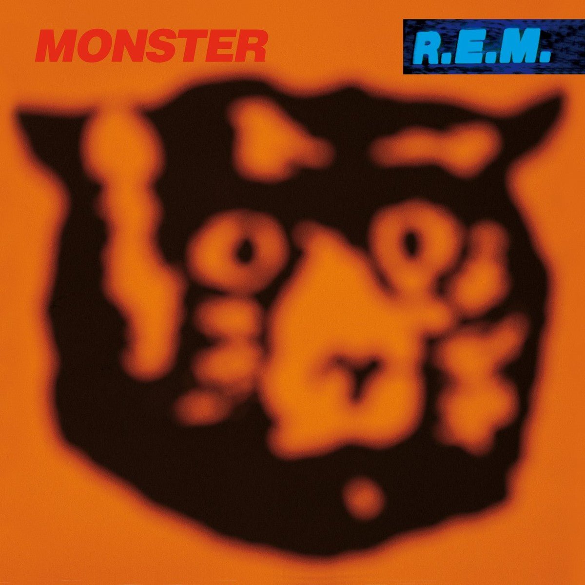 R.E.M. - Monster - Remaster 25th Anniversary Vinyl LP Record