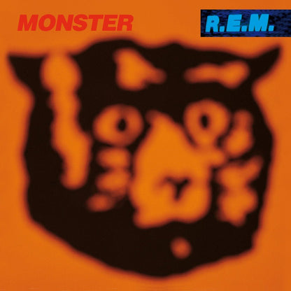 R.E.M. - Monster - Remaster 25th Anniversary Vinyl LP Record