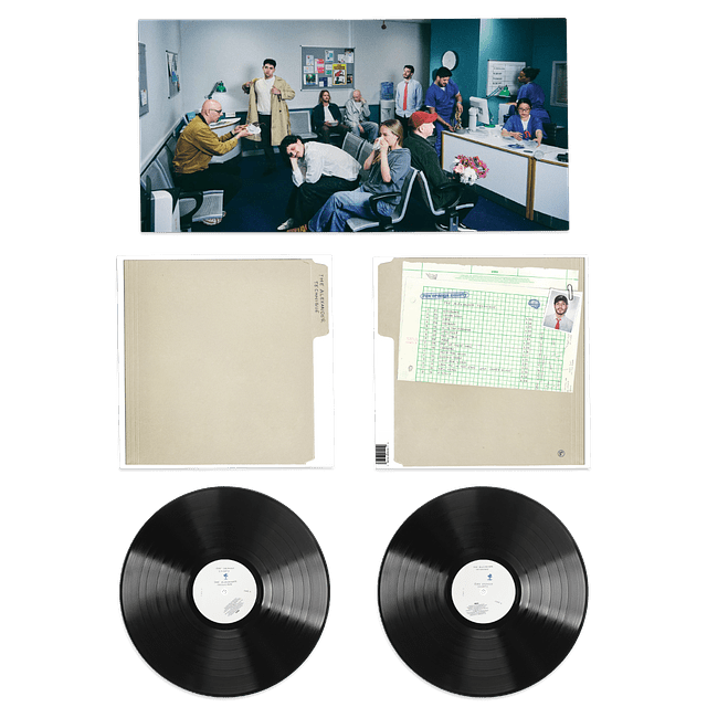 Rex Orange County - The Alexander Technique - 【Vinyl LP 】
