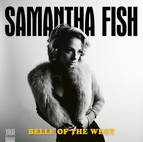 Samantha Fish- Belle Of The West (Vinyl) [ vinyl ]