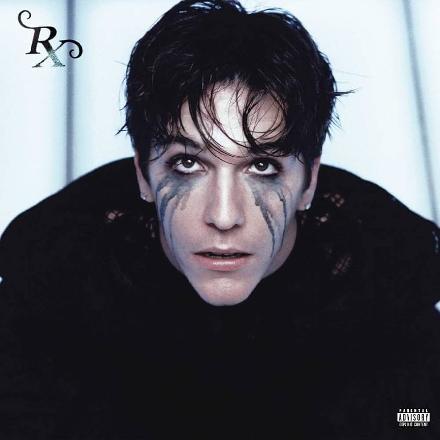 Role Model - Rx - 【Vinyl LP 】