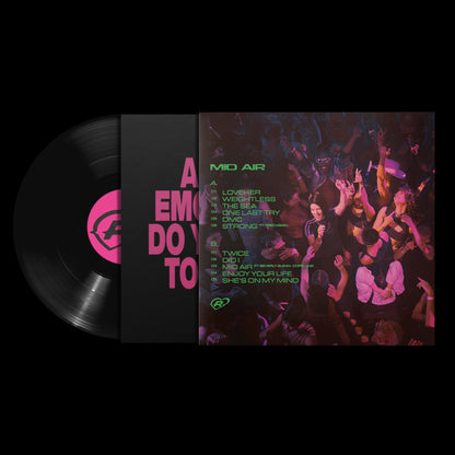 Mid Air: Vinyl LP [ vinyl ]